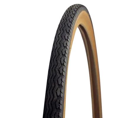 PNEU TRADI/URBAIN 650X1/2 BALLON BSC TR MICHELIN ZZ NOIR/BEIGE (44-584)