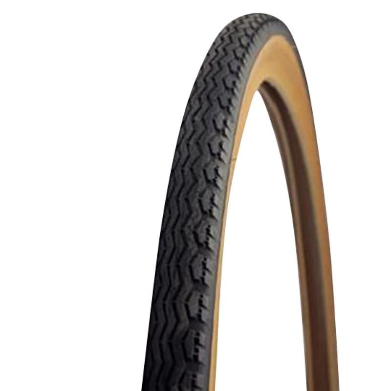 PNEU TRADI/URBAIN 650X1/2 BALLON BSC TR MICHELIN ZZ NOIR/BEIGE (44-584)
