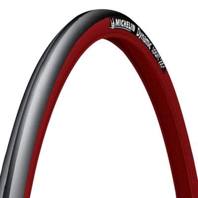 PNEU ROUTE 700X23 TR MICHELIN DYNAMIC SPORT ACCESS LINE ROUGE (23-622)