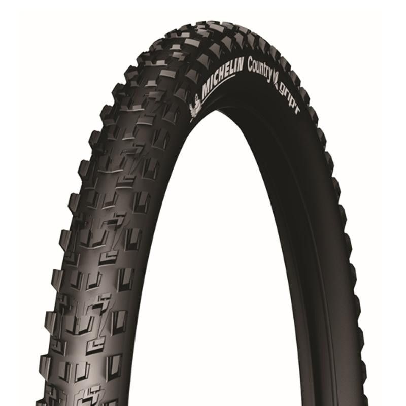 PNEU VTT 27.5X2.10 TR MICHELIN COUNTRY GRIP'R TT NOIR (54-584)