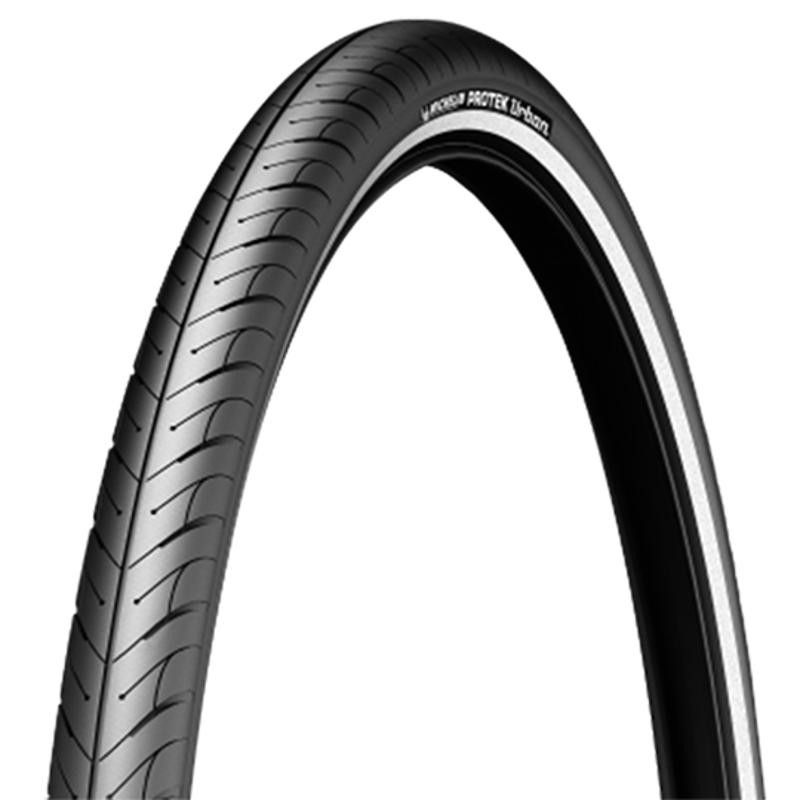 PNEU VTT/URBAIN 20X1.50 TR MICHELIN PROTEK FLANC REFLECHISSANT TT NOIR (37-406)