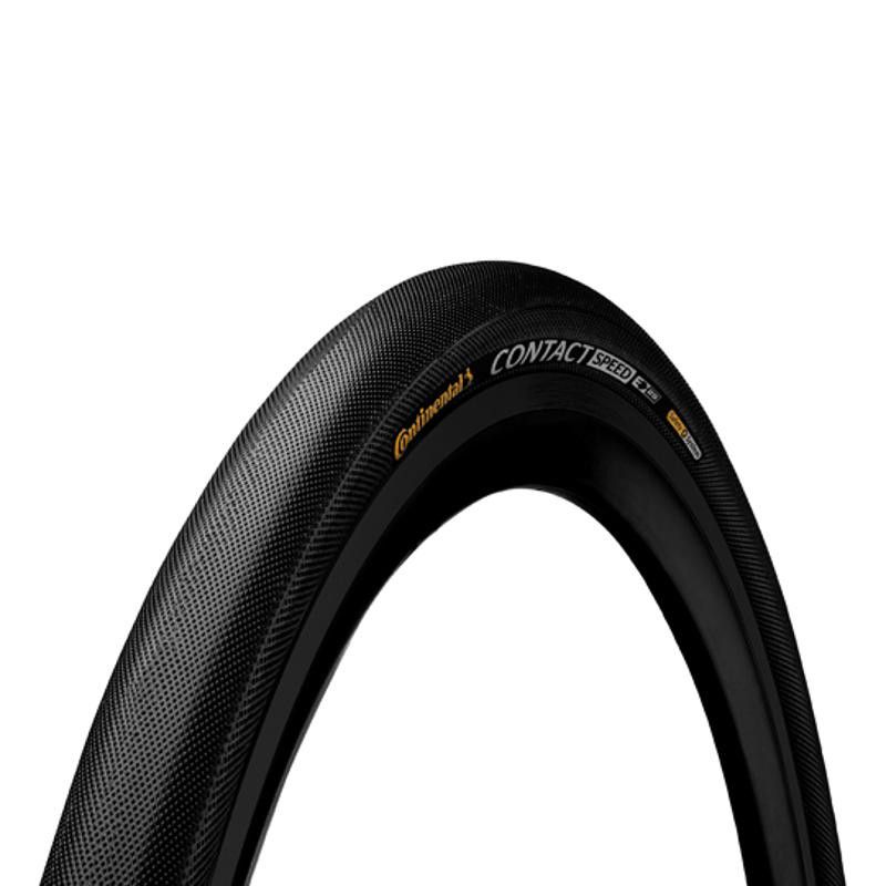 PNEU ROUTE 700X28 TR CONTINENTAL CONTACT SPEED NOIR (28-622)
