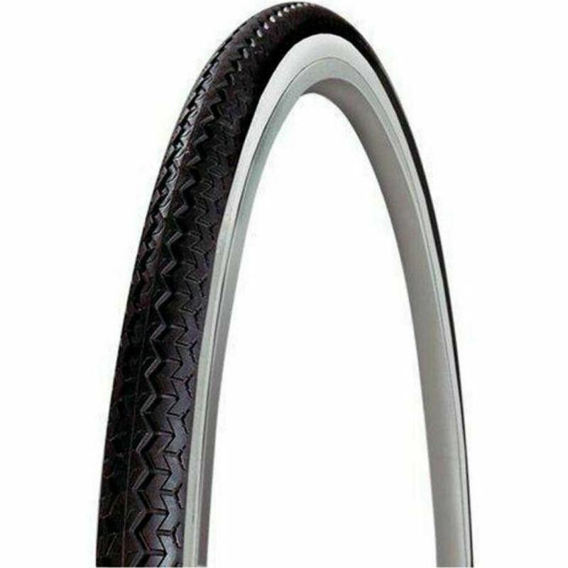 PNEU TRADI/URBAIN 650X35B MICHELIN WORLD TOUR TR NOIR/BLANC (26X1 1/2 - 35-584)