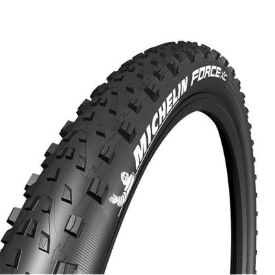 PNEU VTT 27.5X2.35 TS MICHELIN FORCE AM PERFORMANCE LINE TUBELESS READY NOIR (58-584)