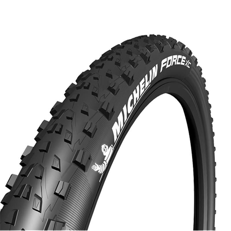 PNEU VTT 27.5X2.35 TS MICHELIN FORCE AM PERFORMANCE LINE TUBELESS READY NOIR (58-584)