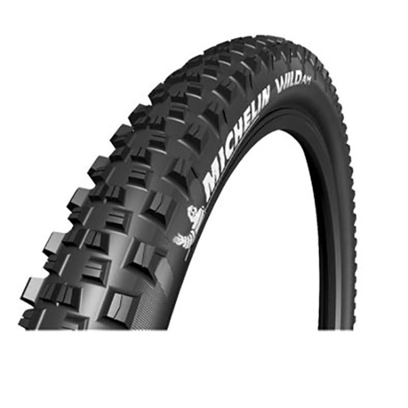 PNEU VTT 27.5X2.60 TS MICHELIN WILD AM PERFORMANCE LINE TUBELESS READY NOIR (66-584)
