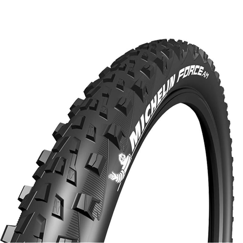 PNEU VTT 27.5X2.80 TS MICHELIN FORCE AM PERFORMANCE LINE TUBELESS READY NOIR (71-584)