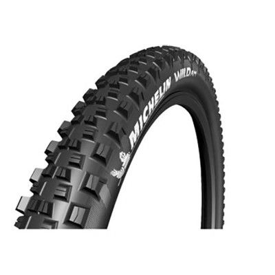 PNEU VTT 27.5X2.80 TS MICHELIN WILD AM PERFORMANCE LINE TUBELESS READY NOIR (71-584)