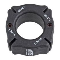 OUTIL CLE A RAYON AERO SUPER B TB-5502 0.9/1.1/1.3/1.8MM (MAINTIEN DU RAYON PLAT)