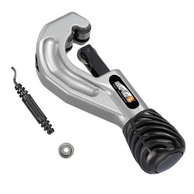 OUTIL DECOUPE DE PIVOT DE FOURCHE COUPE TUBE SUPER B TB-1917 DE 6 A 38MM