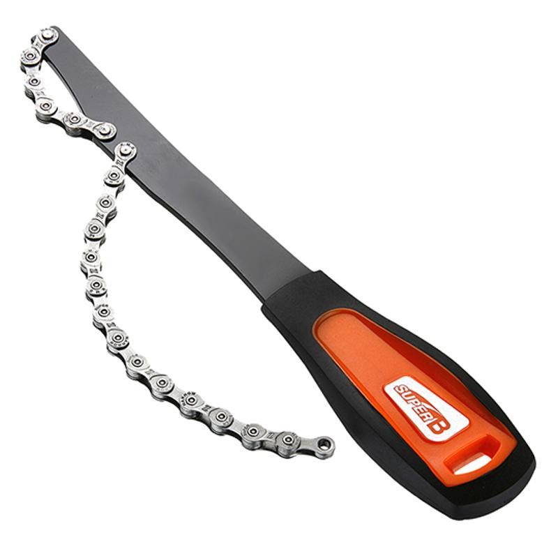 OUTIL FOUET A CHAINE SUPER B TB-8860 COMPATIBLE 9 VITESSES (CLASSIC)