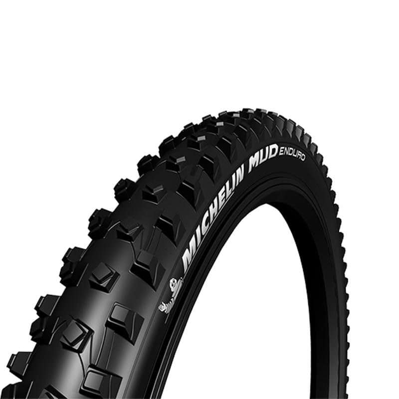 PNEU VTT 27.5X2.25 TS MICHELIN MUD ENDURO MAGIX TUBELESS READY NOIR (55-584)