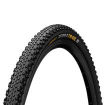 PNEU GRAVEL 700X40 TS CONTINENTAL TERRA TRAIL TUBELESS READY PROTECTION NOIR (40-622)