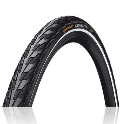PNEU VTC/URBAIN 700X42 TR CONTINENTAL CONTACT TT NOIR (42-622)