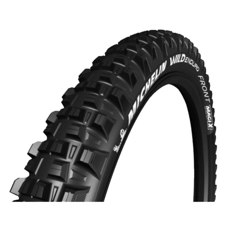PNEU VTT 27.5X2.40 TS MICHELIN WILD ENDURO FRONT MAGI-X TUBELESS READY NOIR (61-584)