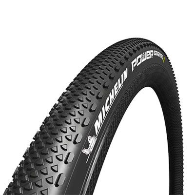 PNEU GRAVEL 700X33 TS MICHELIN POWER GRAVEL TUBELESS READY NOIR (33-622)
