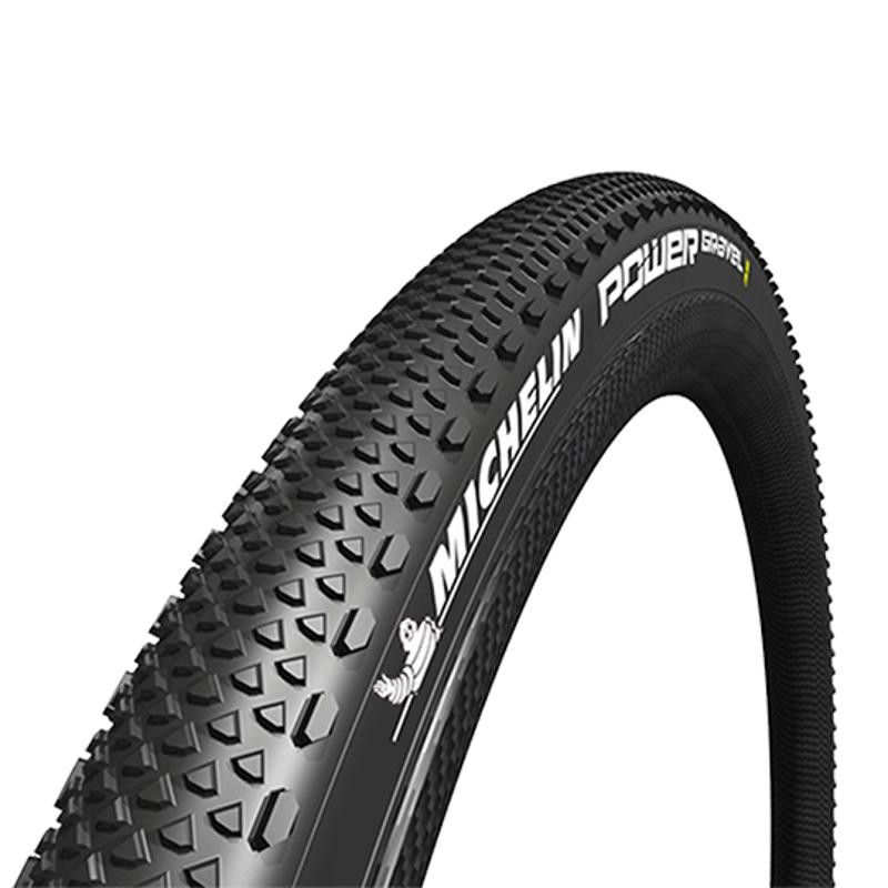 PNEU GRAVEL 700X35 TS MICHELIN POWER GRAVEL TUBELESS READY NOIR (35-622)