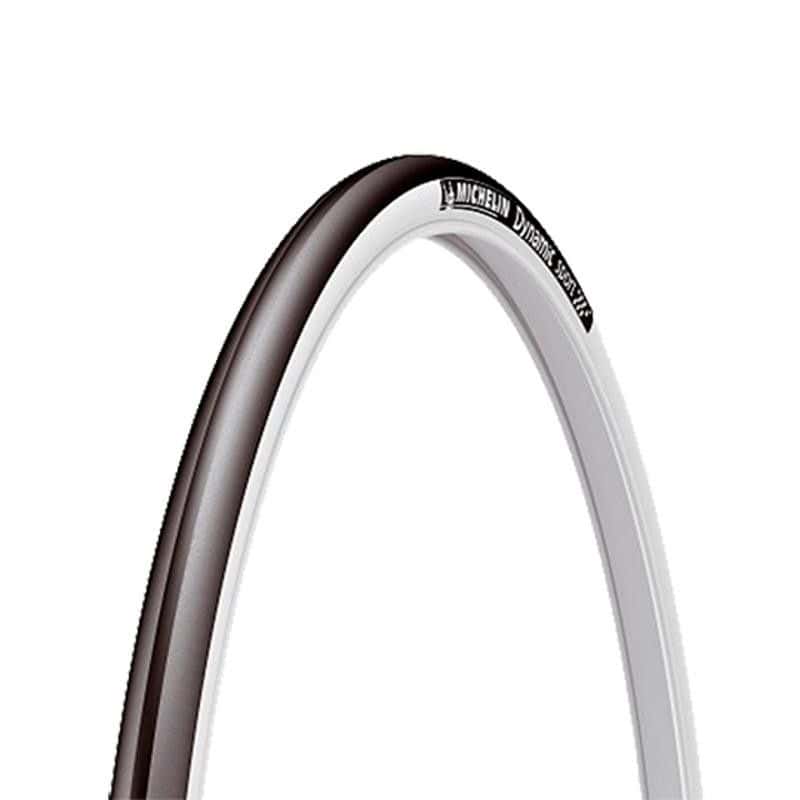 PNEU ROUTE 700X25 TR MICHELIN DYNAMIC SPORT BLANC (25-622)
