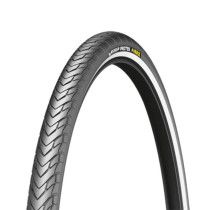 PNEU VTT/URBAIN 20X1.50 TR MICHELIN PROTEK MAX FLANC REFLECHISSANT TT NOIR (37-406)