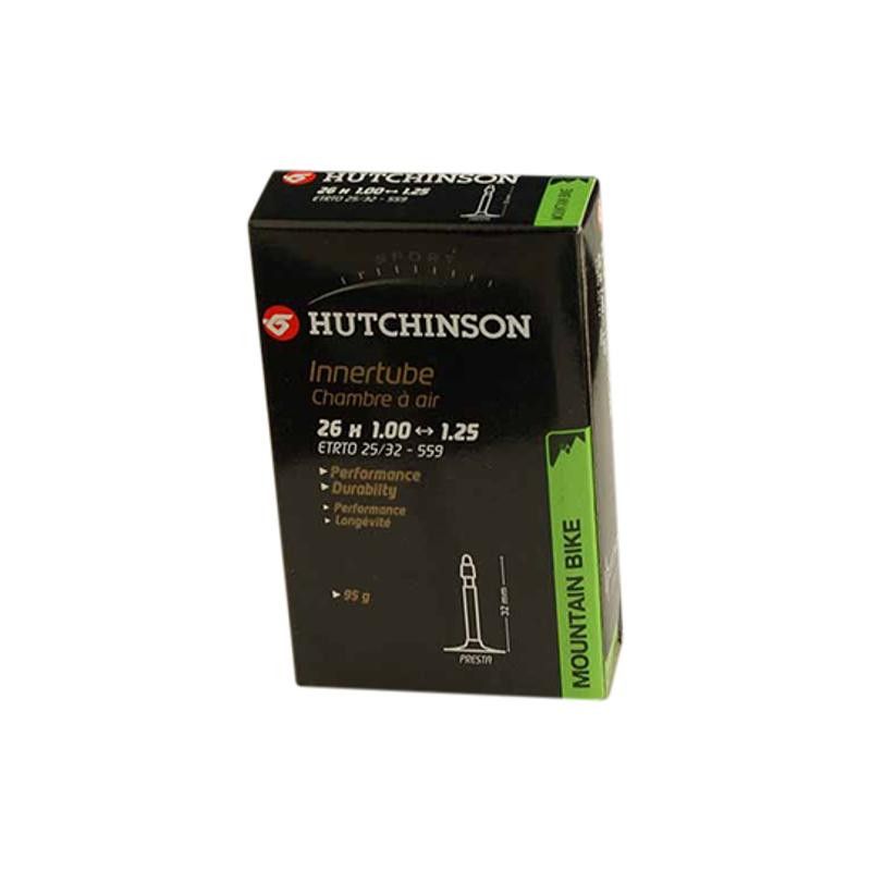 CHAMBRE AIR VTT 26X1.00/1.25 VP HUTCHINSON