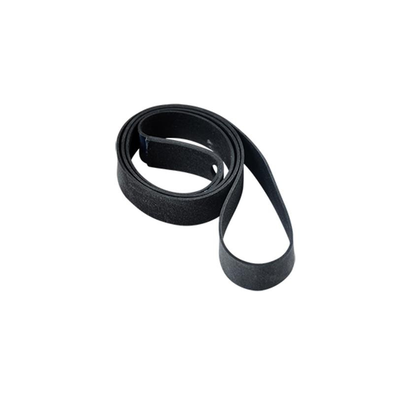 FOND DE JANTE ENFANT 12 1/2 X 2 1/4 13MM CAOUTCHOUC NOIR (X1)