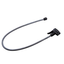 RACCORD POMPE A PIED BETO ALU MP069 VS/VP DOUBLE TETE (AVEC FLEXIBLE)