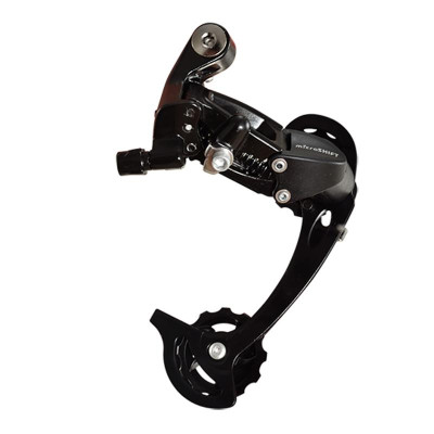 DERAILLEUR VTT AR A VIS 8/9V. COMP. SHIMANO NOIR