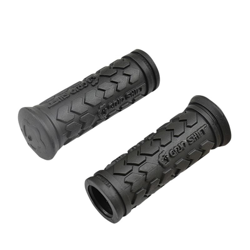 POIGNEE VELO POUR GRIPSHIFT NOIR 80MM (PR)
