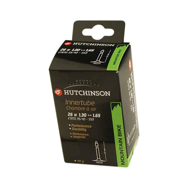 CHAMBRE AIR VTT 26X1.30/1.65 VP HUTCHINSON