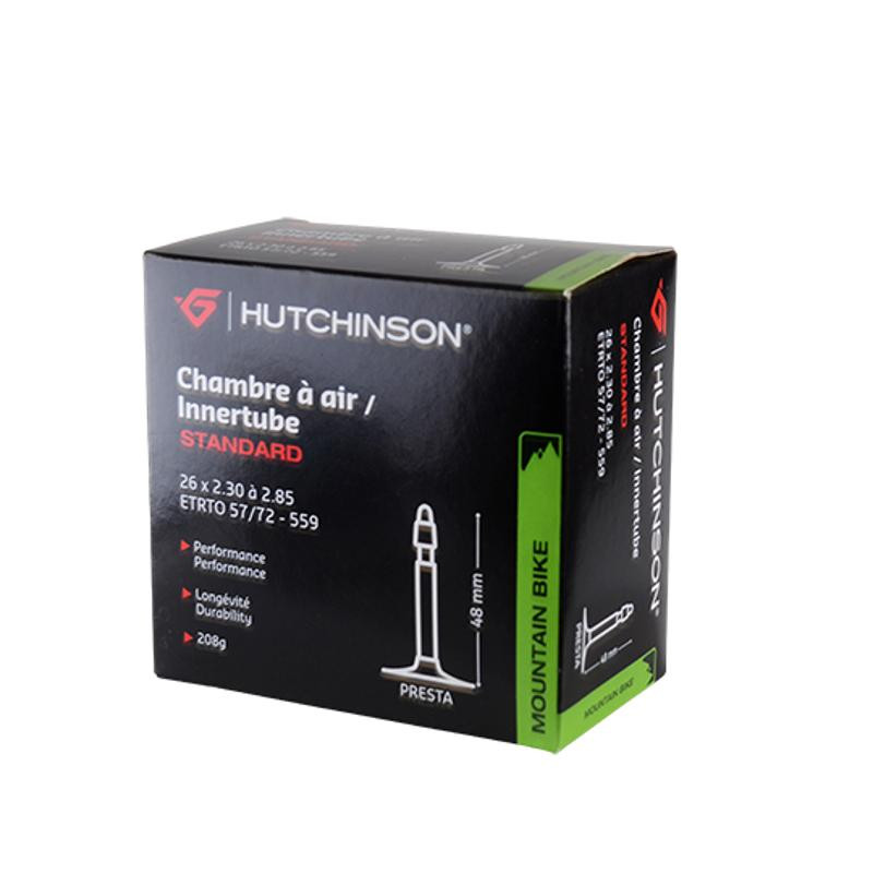 CHAMBRE AIR VTT 26X2.30/2.85 VP HUTCHINSON DESCENTE