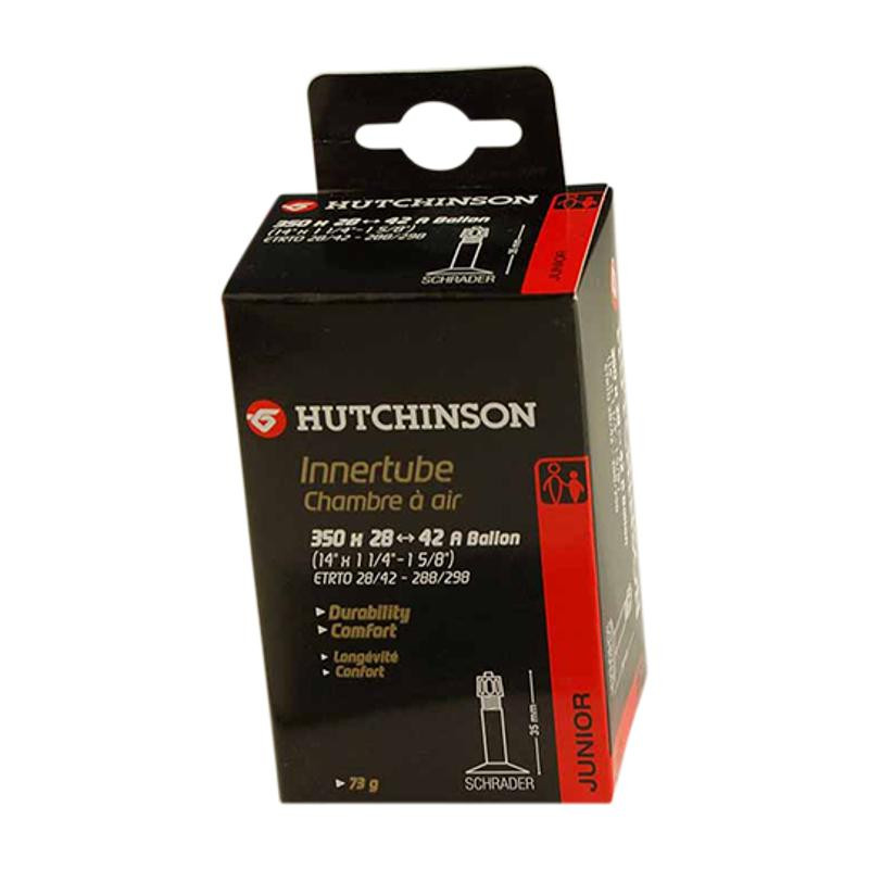 CHAMBRE AIR TRADI 350A (14")  VS HUTCHINSON