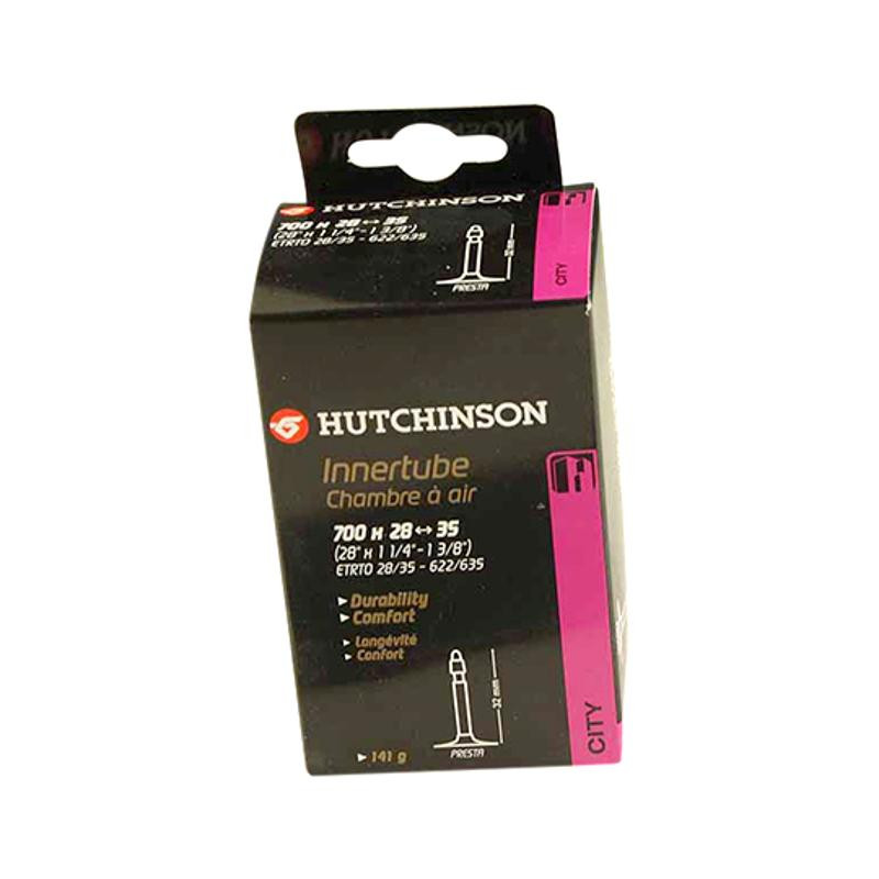CHAMBRE AIR VTC/TRADI 700x28/35 (28") VP HUTCHINSON