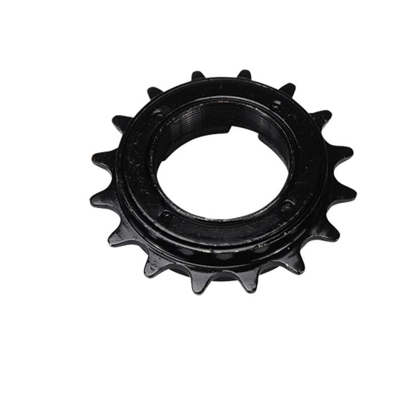 ROUE LIBRE 16 DTS MONOVITESSE NOIR