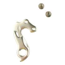PATTE DERAILLEUR ALU  ADAPTABLE    CADRE LAPIERRE/BIANCHI/PINARELLO/GITANE/CANYON (GH-043)