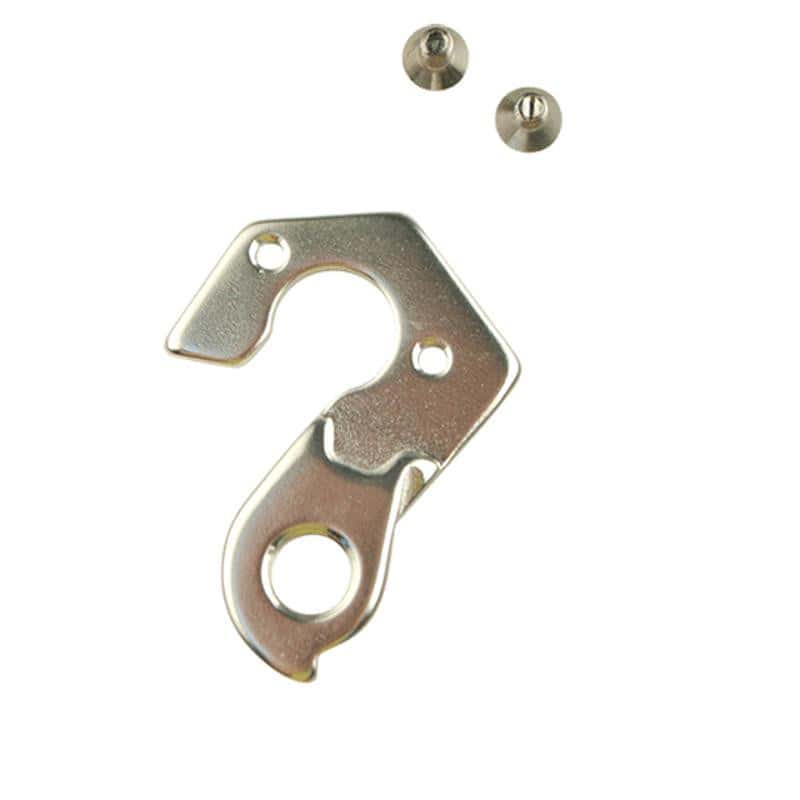PATTE DERAILLEUR ALU  ADAPTABLE    CADRE DECATHLON (GH-063)
