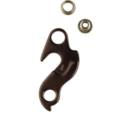 PATTE DERAILLEUR ALU  ADAPTABLE    CADRE SCOTT/ORBEA/MBK/SUNN/CUBE/BMC/CANYON/LOOK (GH-014