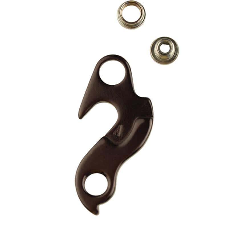 PATTE DERAILLEUR ALU  ADAPTABLE    CADRE SCOTT/ORBEA/MBK/SUNN/CUBE/BMC/CANYON/LOOK (GH-014