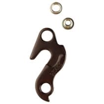 PATTE DERAILLEUR ALU  ADAPTABLE    CADRE TREK/SCHWINN/CUBE/FUJI/BH/GITANE (GH-068)