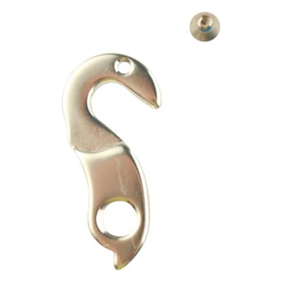 PATTE DERAILLEUR ALU  ADAPTABLE    CADRE MBK/VTC (REF MBK 17780) (GH-049)