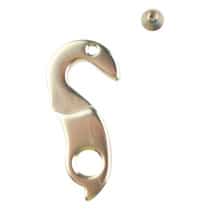 PATTE DERAILLEUR ALU  ADAPTABLE    CADRE MBK/VTC (REF MBK 17780) (GH-049)