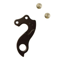 PATTE DERAILLEUR ALU  ADAPTABLE    CADRE LAPIERRE/CANYON/RATIO/GITANE/DECATHLON (GH-080)