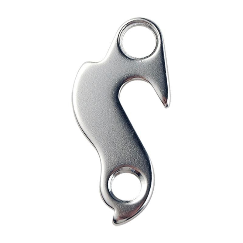 PATTE DERAILLEUR ALU  ADAPTABLE    CADRE LAPIERRE/BIANCHI/LOOK/PEUGEOT/BMC/BH (GH-014)