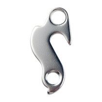 PATTE DERAILLEUR ALU  ADAPTABLE    CADRE LAPIERRE/BIANCHI/LOOK/PEUGEOT/BMC/BH (GH-014)