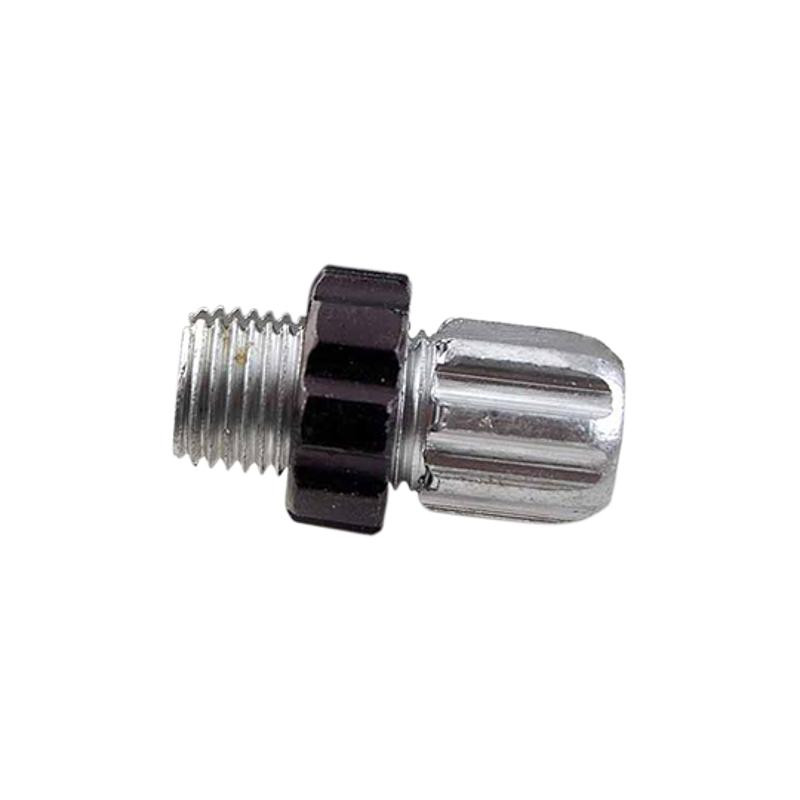 Lot De 2 Vis Creuses De Réglage M7 - Pour Frein/embrayage Moto, Cyclo, Motoculture