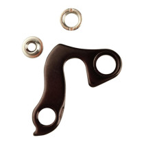 PATTE DERAILLEUR ALU  ADAPTABLE    CADRE KTM/ORBEA/CUBE/BH/BIANCHI/FOCUS/HAIBIKE (GH-013)