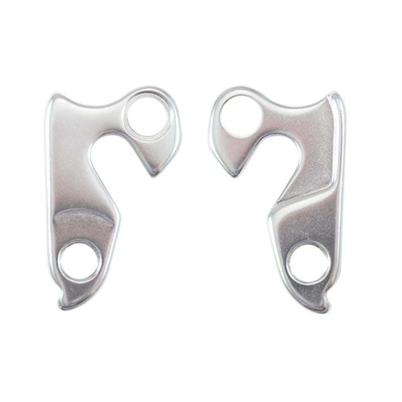 PATTE DERAILLEUR ALU  ADAPTABLE    CADRE GITANE/BIANCHI/COMMENCAL/BH/TREK/CARRATT (GH-022)