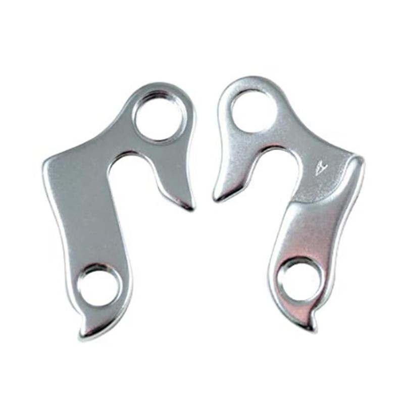 PATTE DERAILLEUR ALU  ADAPTABLE    CADRE BIANCHI/FOCUS/CUBE/DECATHLON/CARRATT (GH-009)