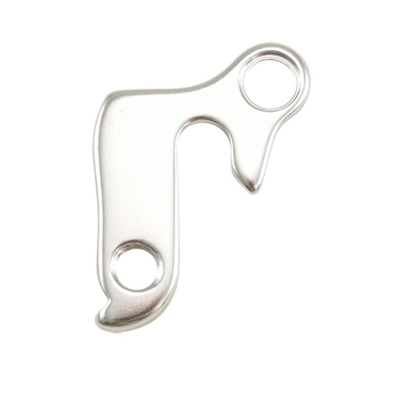 PATTE DERAILLEUR ALU  ADAPTABLE    CADRE GITANE/TREK/CUBE/BH/BIANCHI/LAPIERRE/FUJI (GH-001