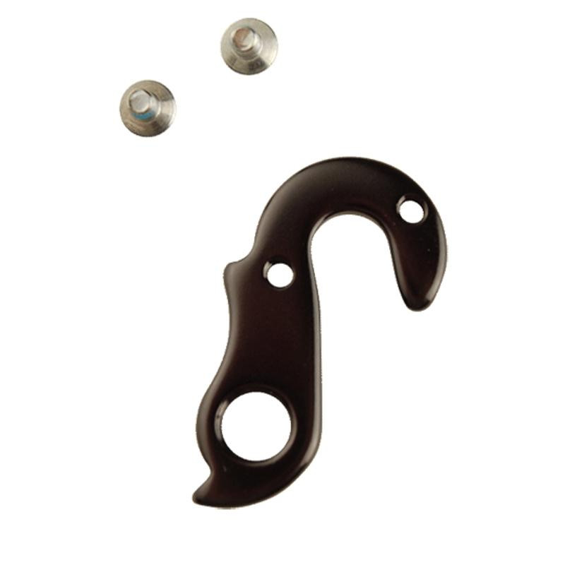 PATTE DERAILLEUR ALU  ADAPTABLE    CADRE CINELLI/CORRATEC/KOGA (GH-039)