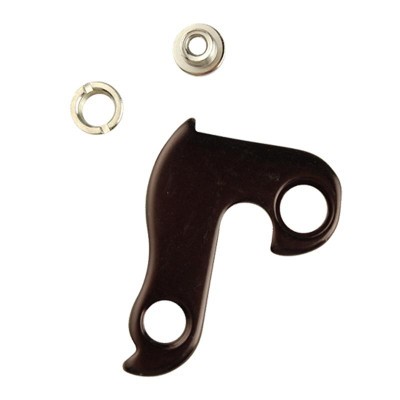 PATTE DERAILLEUR ALU  ADAPTABLE  CADRE KTM/CERVELO/LAPIERRE/SCOTT/HAIBIKE/FOCUS (GH-003)